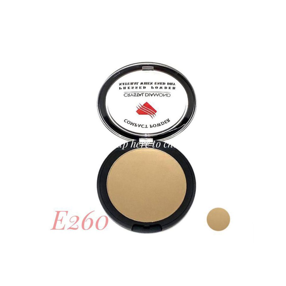 پنکیک کریستال دایموند E260